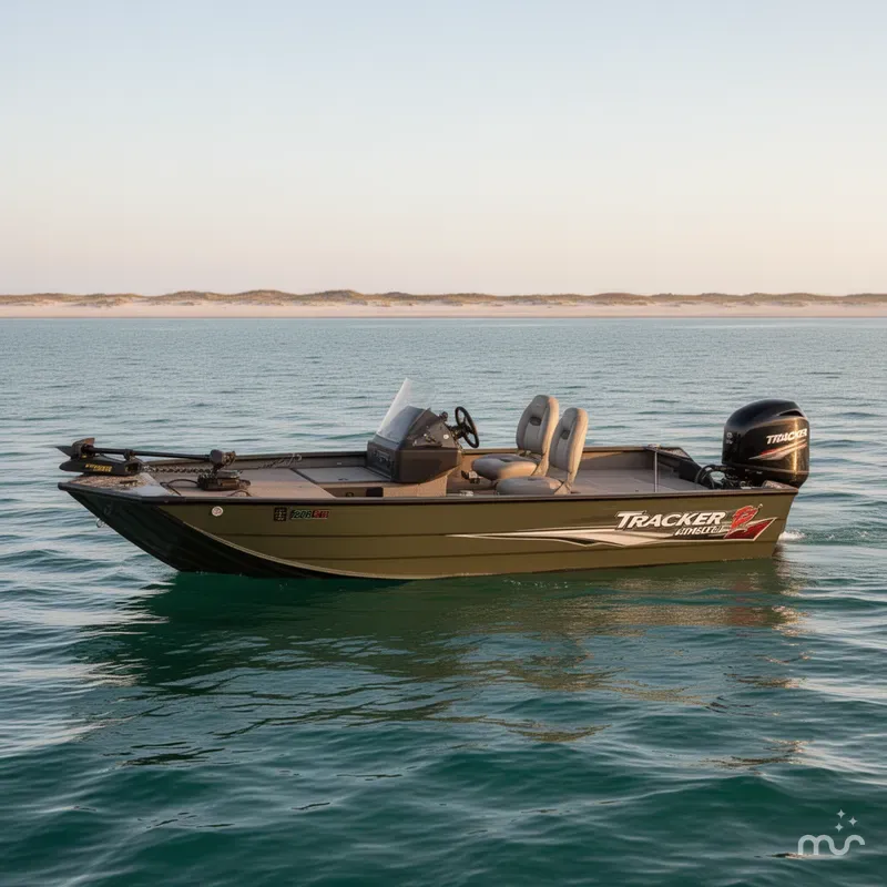 The Image of Tracker Bass Tracker Classic Limited 2026 - 0