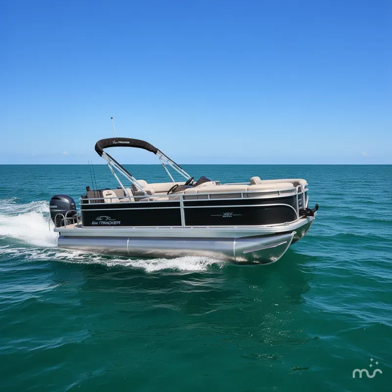 The Image of Sun Tracker SportFish 20 DLX 2026 - 0