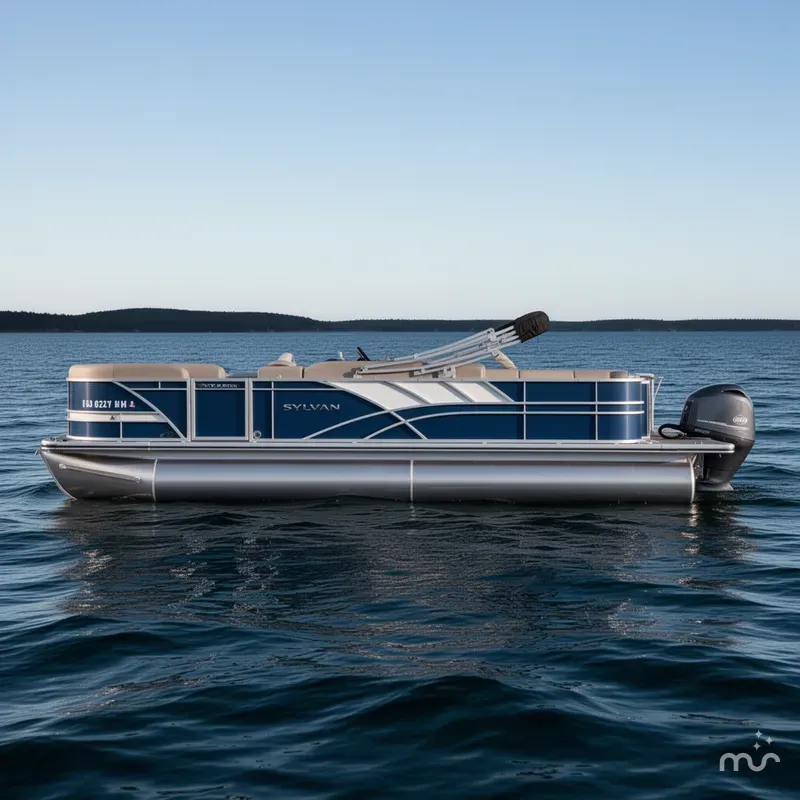 Slide: The Image of Sylvan L-3 Party Fish 2021 - 2