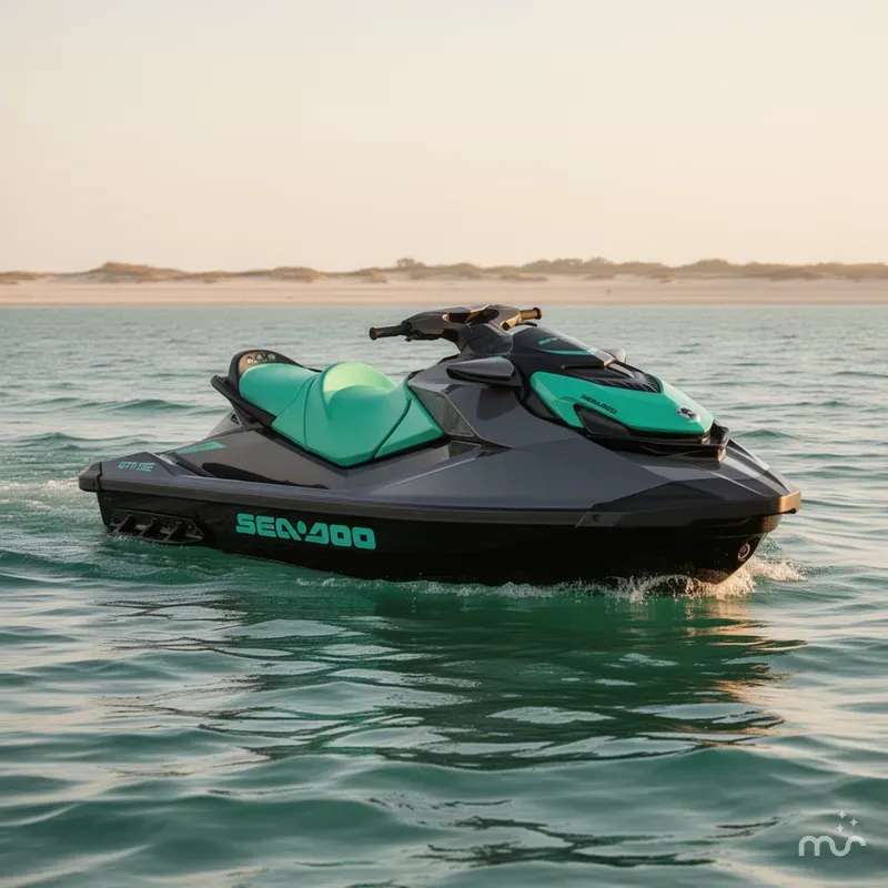 Slide: The Image of Sea-Doo GTI SE 170 2026 - 0