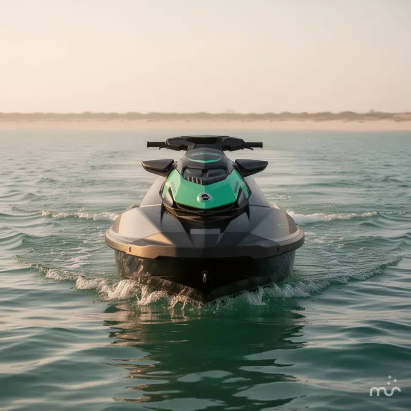 Slide: The Image of Sea-Doo GTI SE 170 2026 - 1