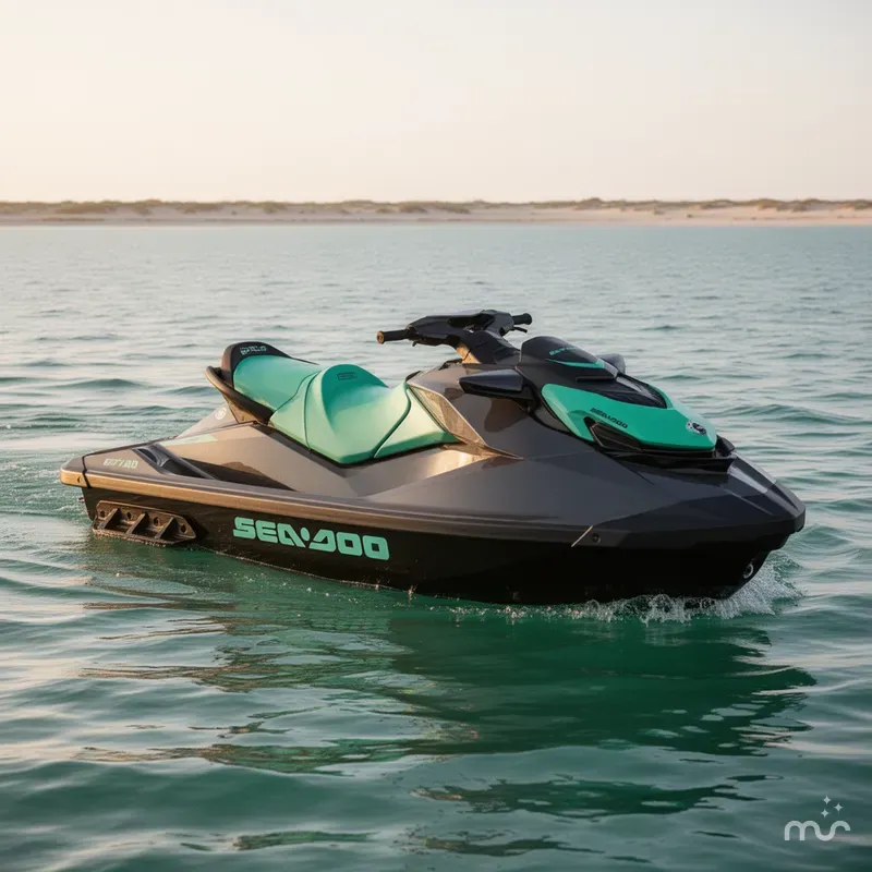 Slide: The Image of Sea-Doo GTI SE 130 2026 - 0