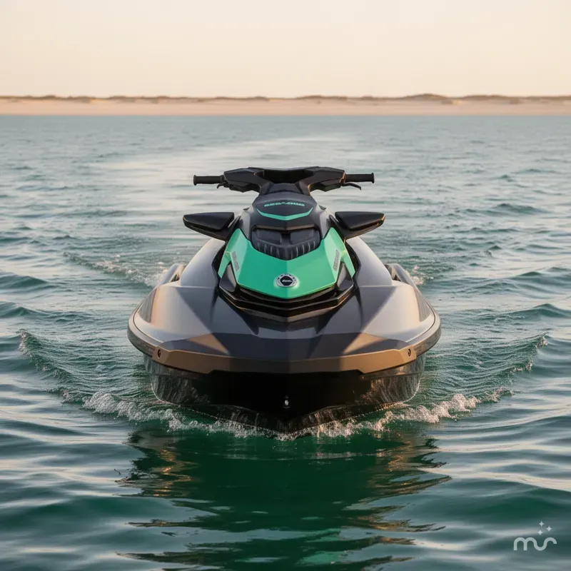 Slide: The Image of Sea-Doo GTI SE 130 2026 - 1