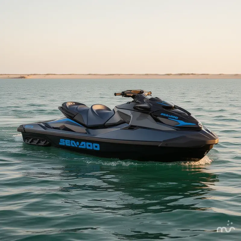 The Image of Sea-Doo GTX 2026 - 0