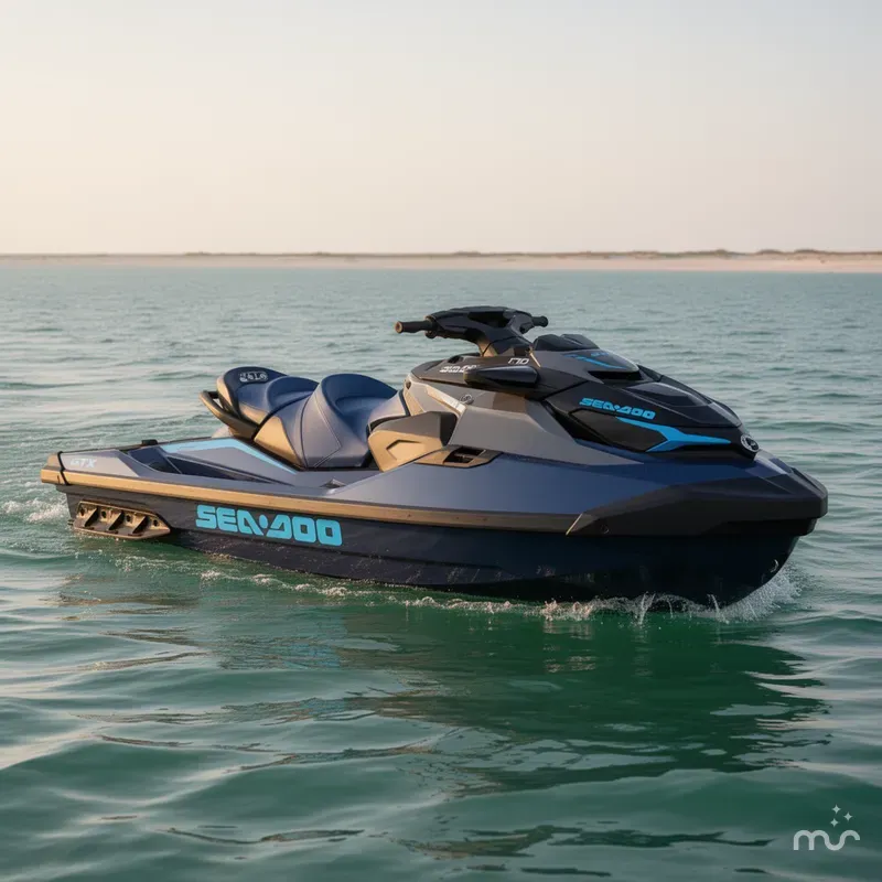 The Image of Sea-Doo GTX 2026 - 0