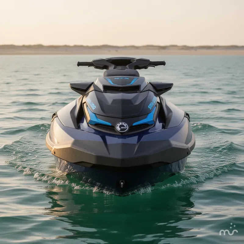 Slide: The Image of Sea-Doo GTX 2026 - 1