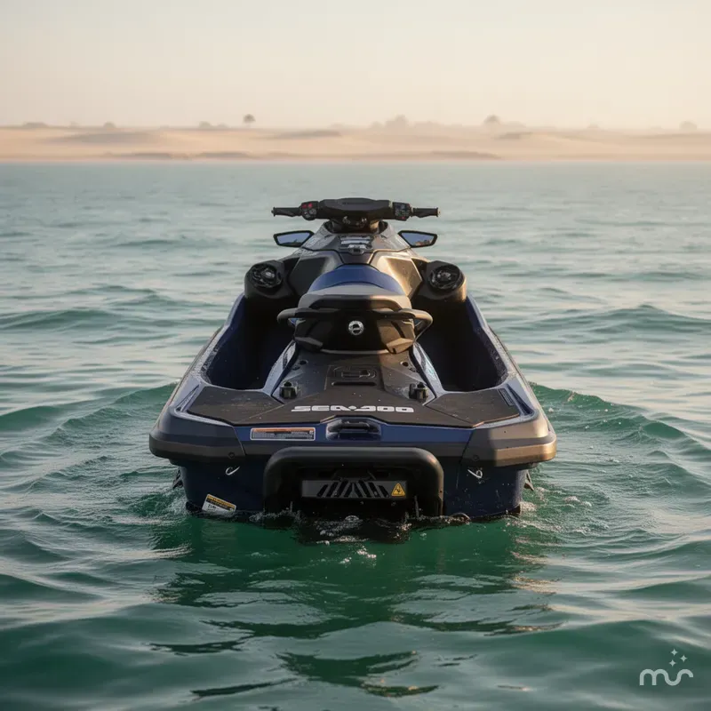 Slide: The Image of Sea-Doo GTX 2026 - 3