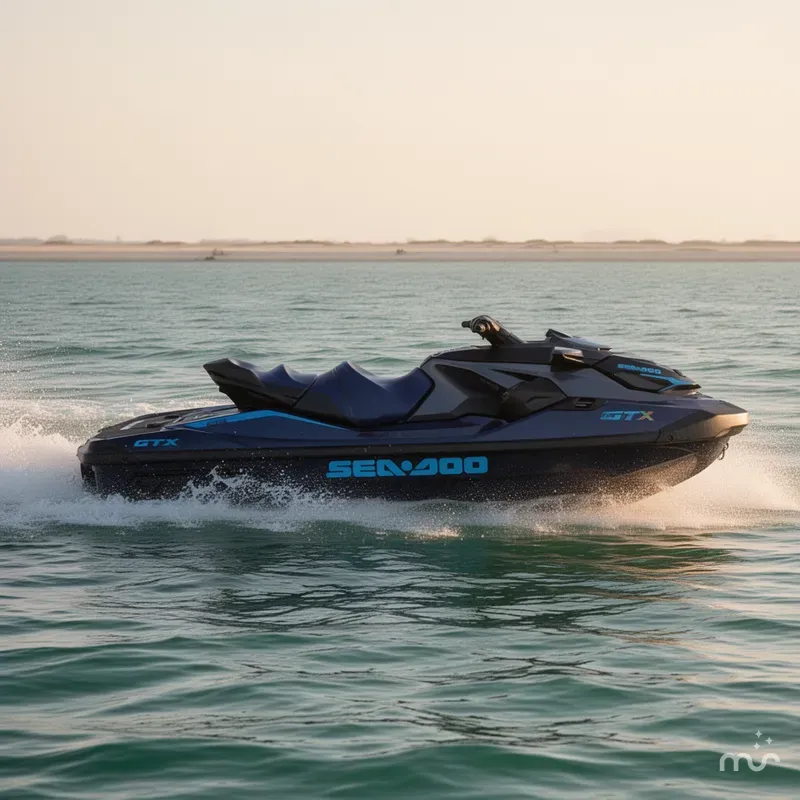 Slide: The Image of Sea-Doo GTX 2026 - 4