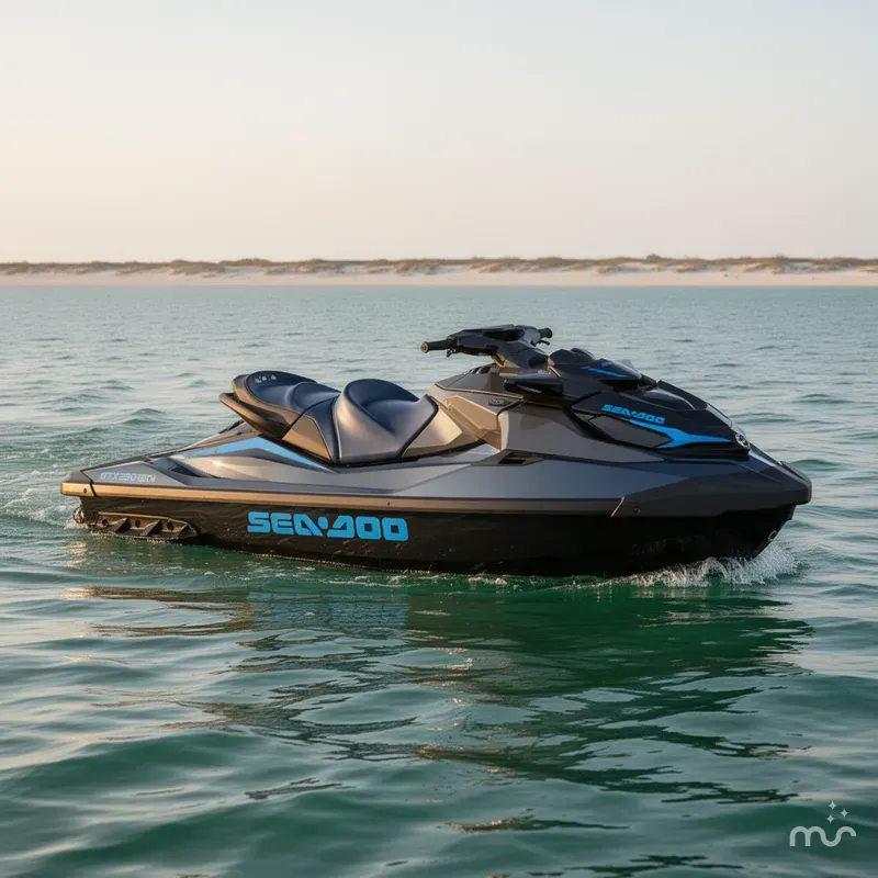 The Image of Sea-Doo GTX 230 Tech, Audio, iDF, iBR 2026 - 0