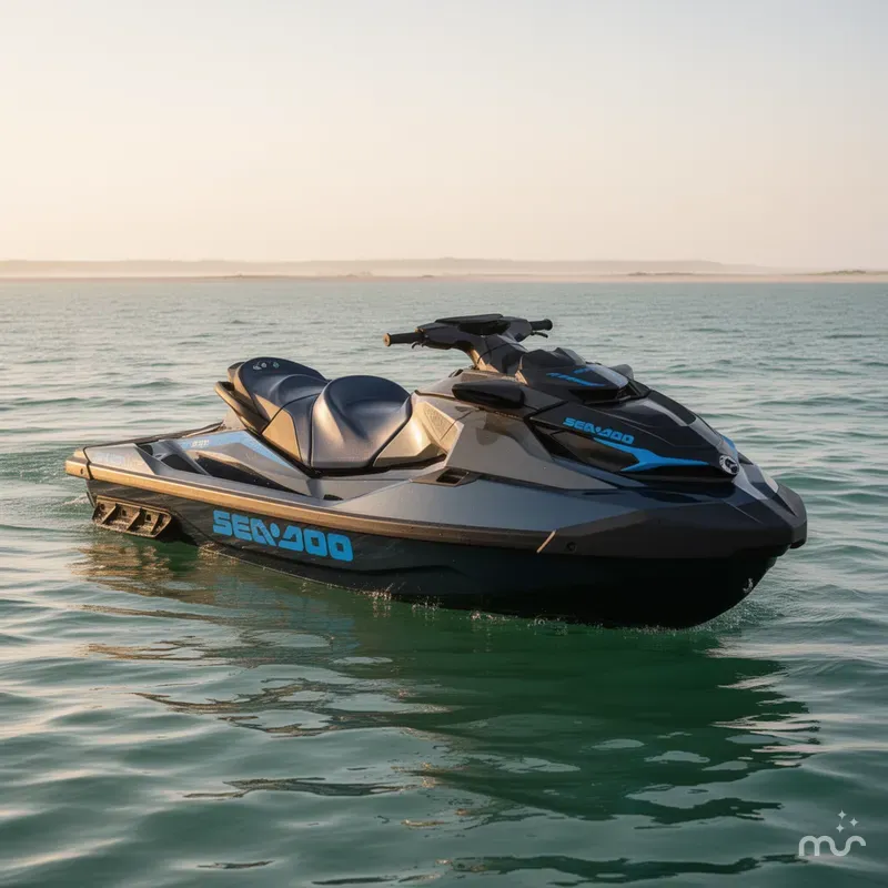 Slide: The Image of Sea-Doo GTX 230 iBR and iDF 2026 - 0