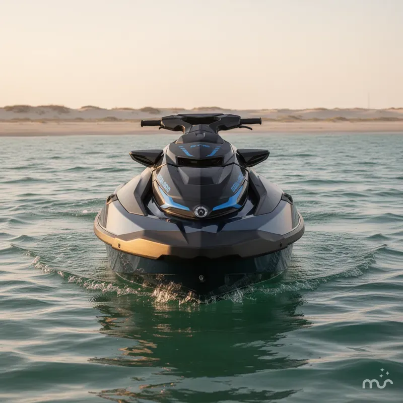 Slide: The Image of Sea-Doo GTX 230 iBR and iDF 2026 - 1