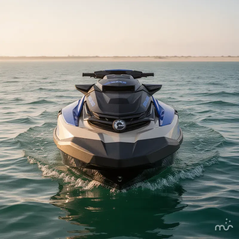 Slide: The Image of Sea-Doo Wake 2026 - 1
