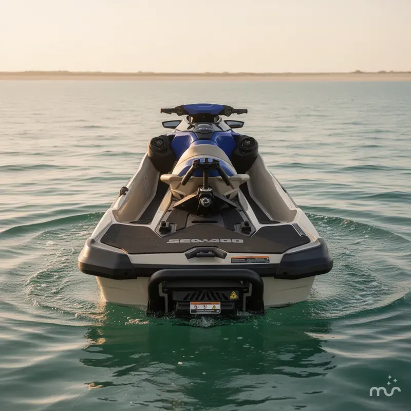 Slide: The Image of Sea-Doo Wake 2026 - 3