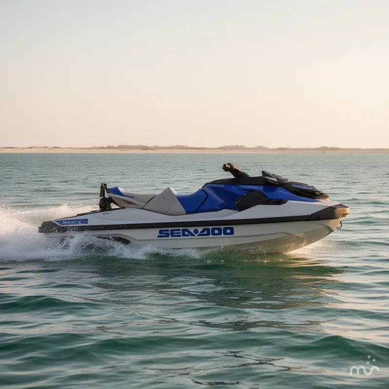 Slide: The Image of Sea-Doo Wake 2026 - 4