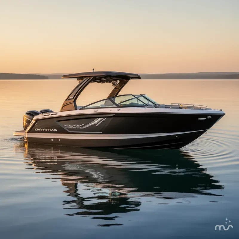 The Image of Chaparral SSX 8 2026 - 0