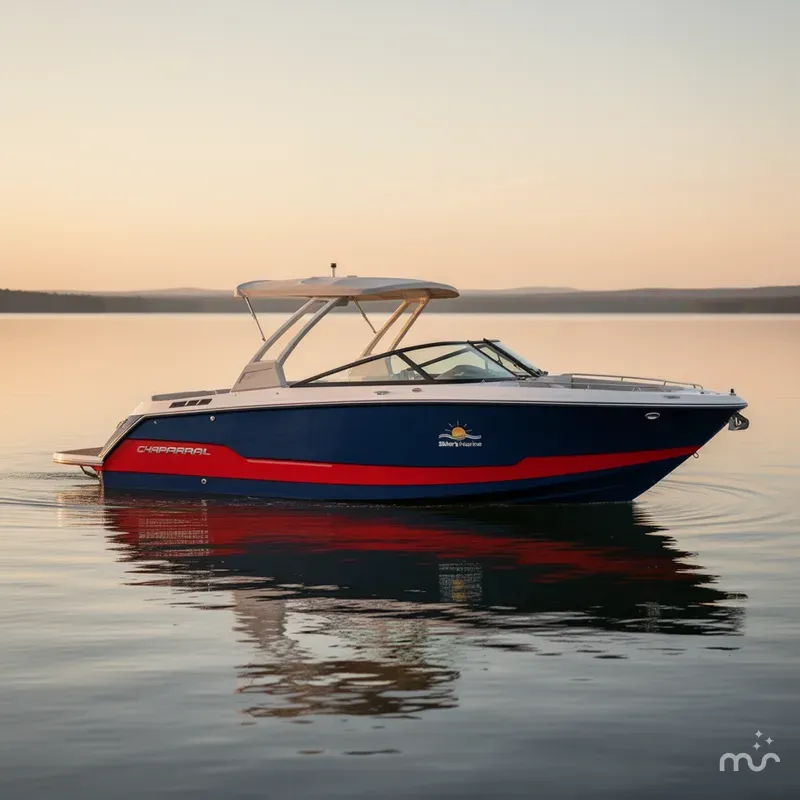The Image of Chaparral SSX 30 2026 - 0