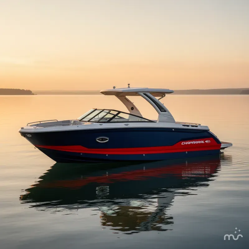 Slide: The Image of Chaparral SSX 30 2026 - 2