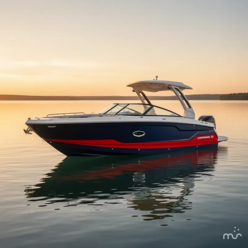 Slide: The Image of Chaparral SSX 30 2026 - 4