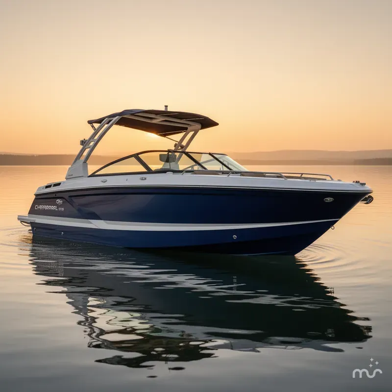 The Image of Chaparral GTS 6 2026 - 0