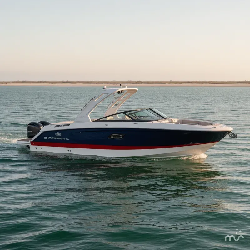 The Image of Chaparral GTS 6 2026 - 0