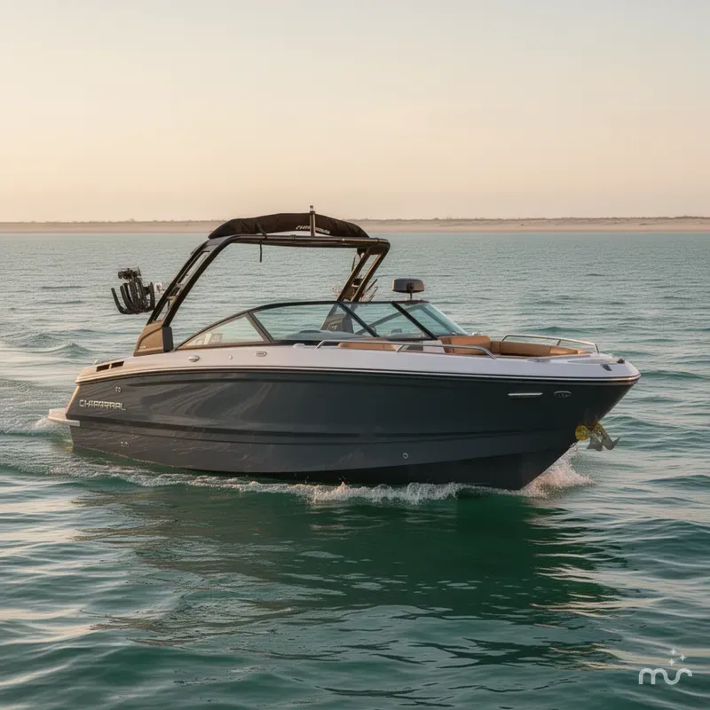The Image of Chaparral GTS 6 2026 - 0