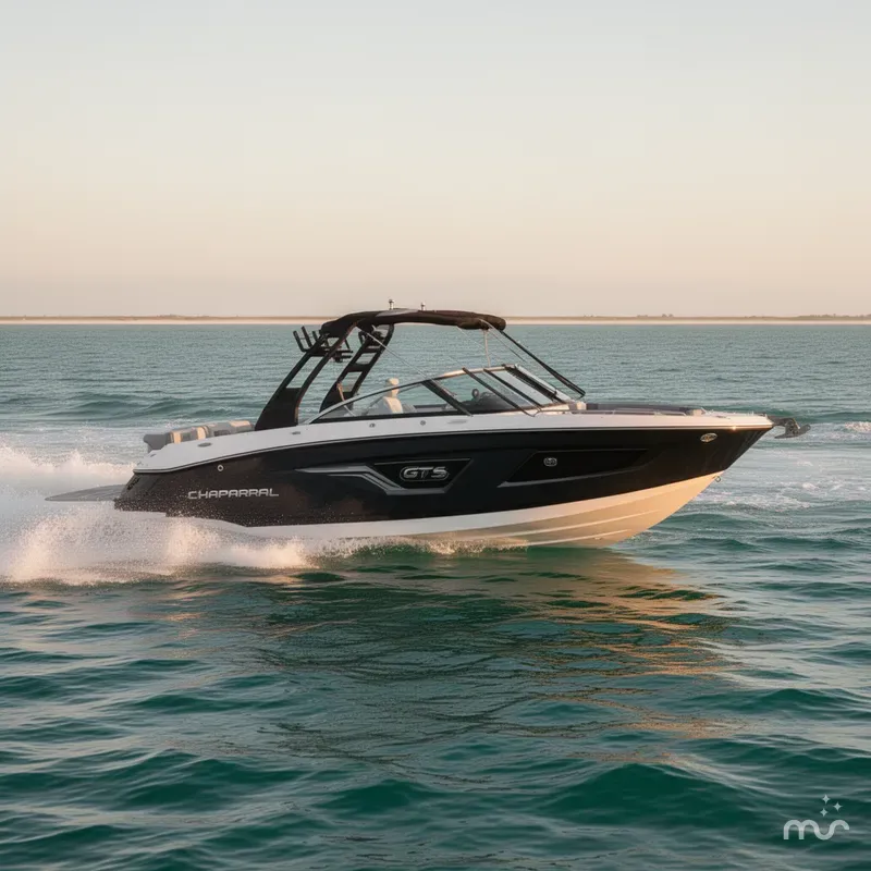 The Image of Chaparral GTS 6 2026 - 0