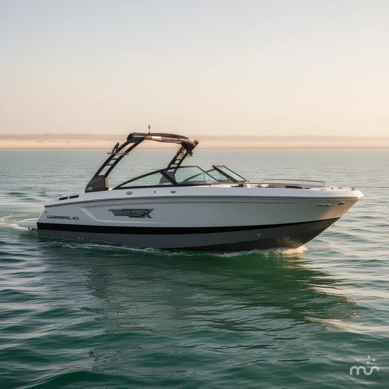 The Image of Chaparral SSX 6 2026 - 0