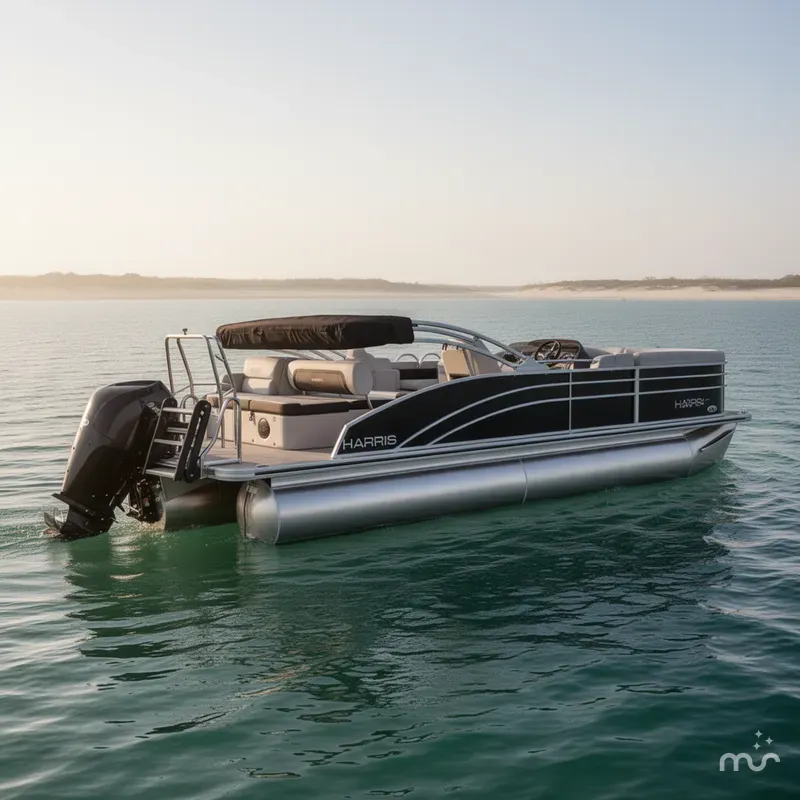 The Image of Harris Cruiser 230 SLDH 2026 - 0