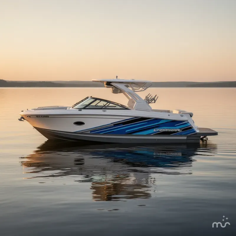 The Image of Chaparral 30 Surf 2022 - 0