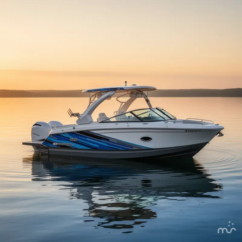 Slide: The Image of Chaparral 30 Surf 2022 - 2