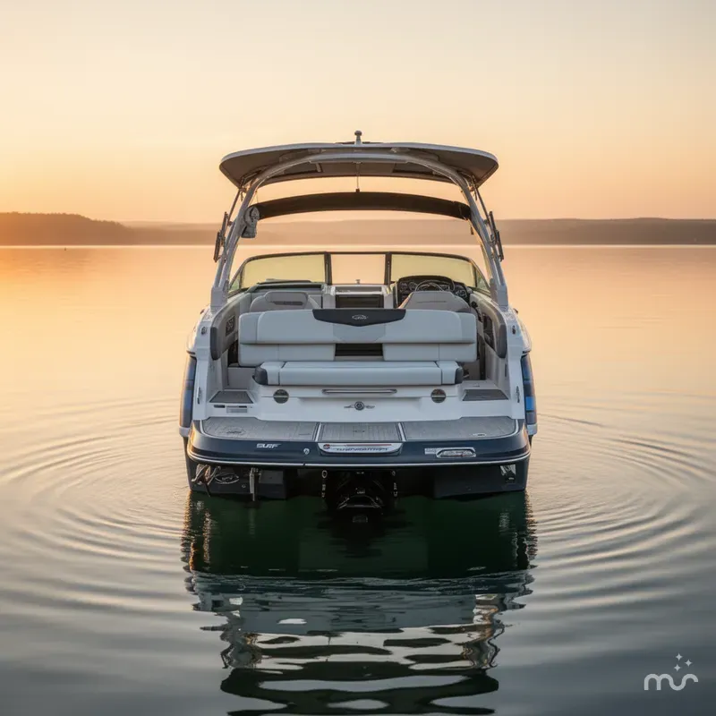 Slide: The Image of Chaparral 30 Surf 2022 - 3