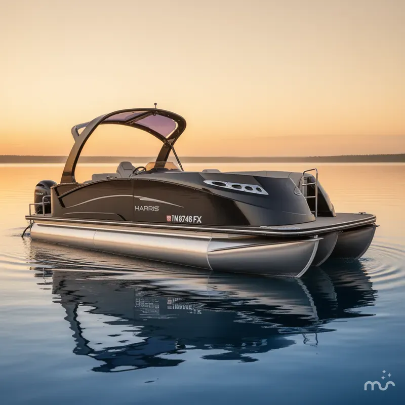 The Image of Harris Crowne DL 250 2021 - 0