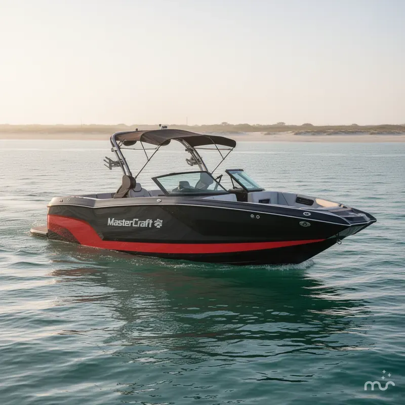 The Image of MasterCraft NXT24 2022 - 0