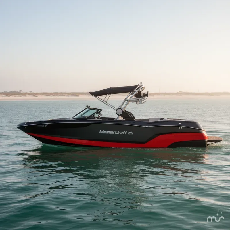 Slide: The Image of MasterCraft NXT24 2022 - 1