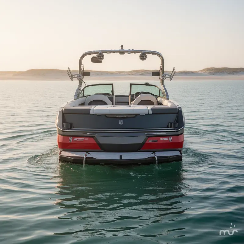 Slide: The Image of MasterCraft NXT24 2022 - 2