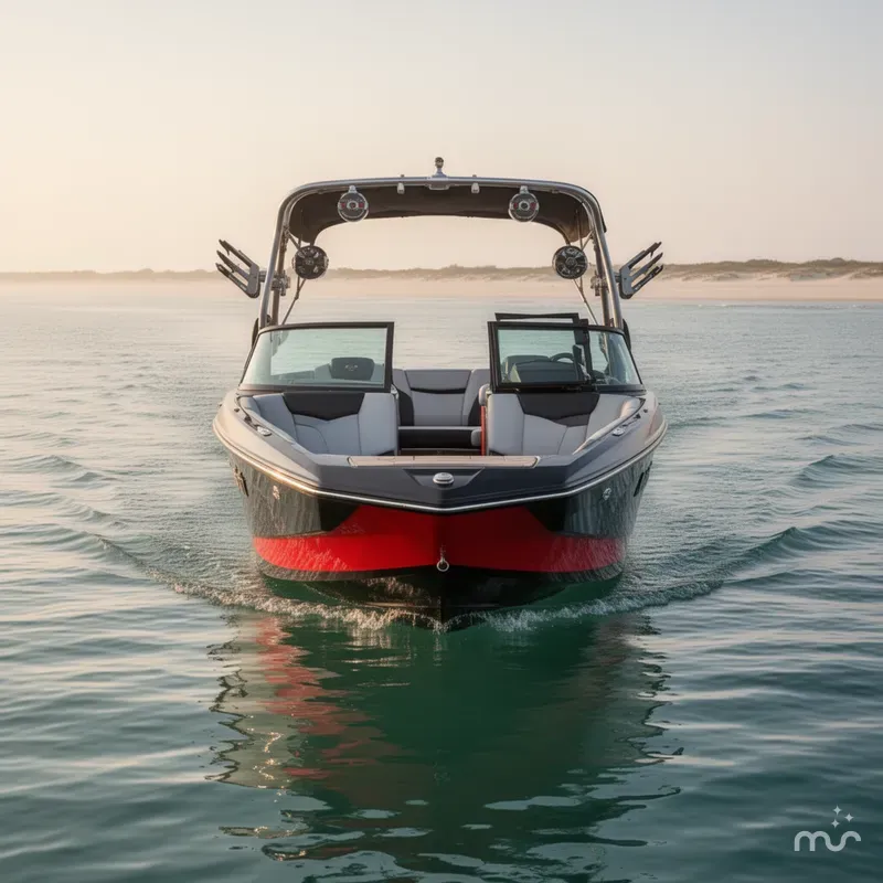 Slide: The Image of MasterCraft NXT24 2022 - 3