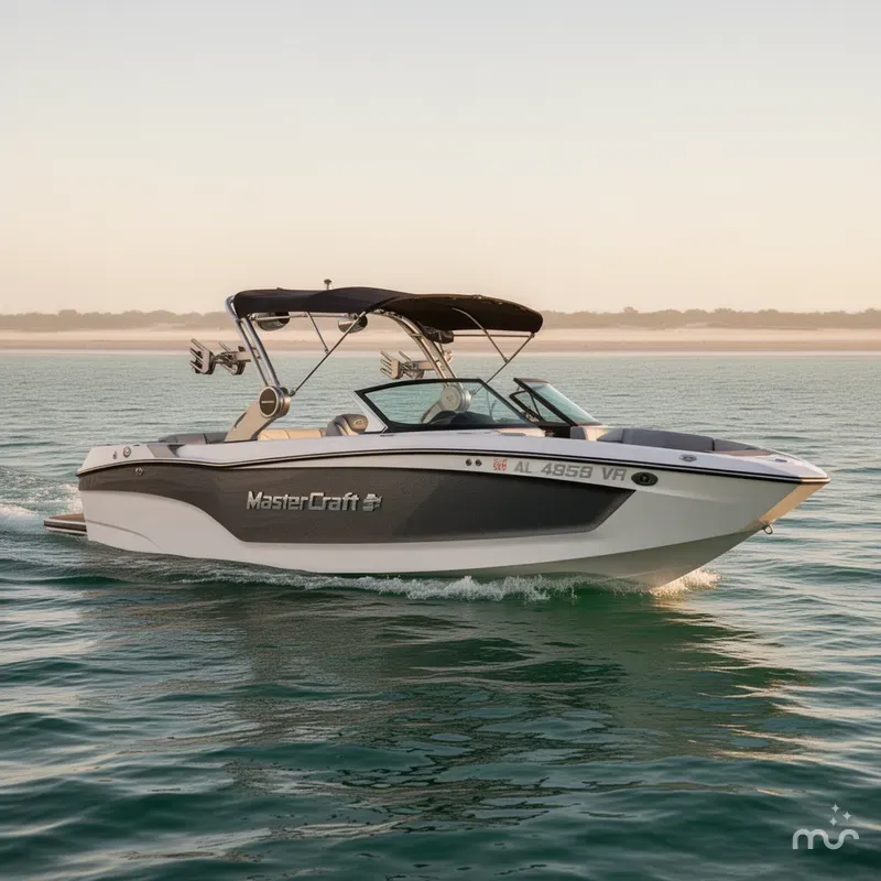 The Image of MasterCraft XT22 2022 - 0
