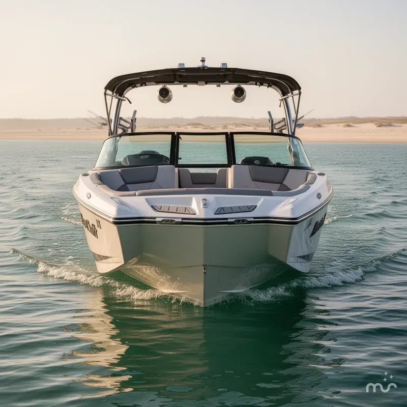 Slide: The Image of MasterCraft XT22 2022 - 1