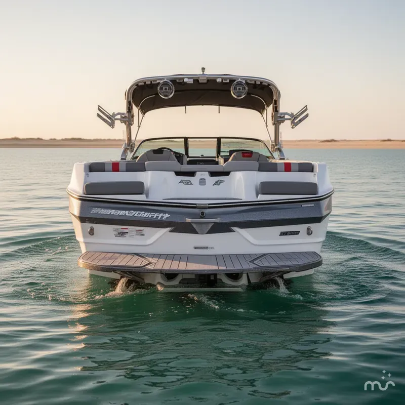 Slide: The Image of MasterCraft XT22 2022 - 3
