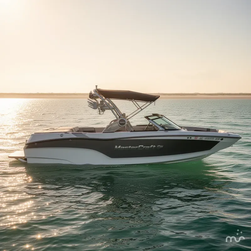 Slide: The Image of MasterCraft XT22 2022 - 4