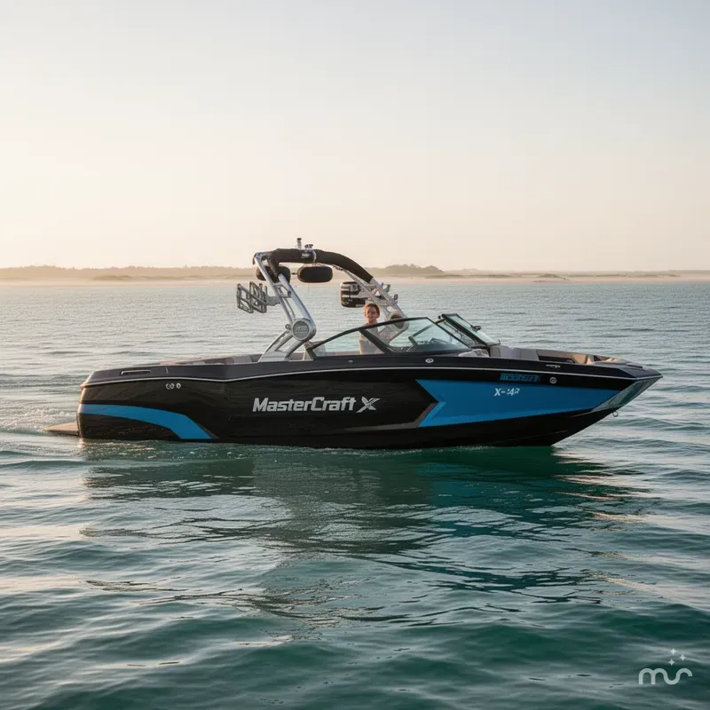 The Image of MasterCraft XStar 2018 - 0