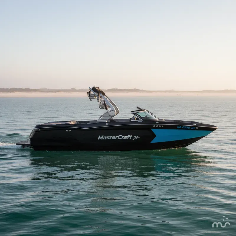 Slide: The Image of MasterCraft XStar 2018 - 4