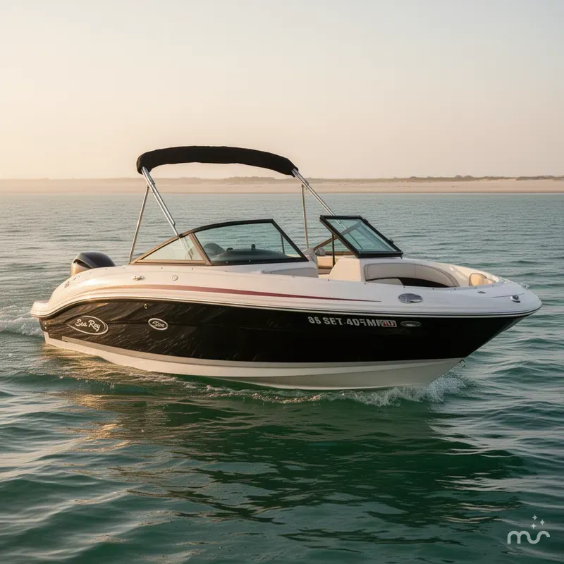 The Image of Sea Ray 205 Sport 2013 - 0