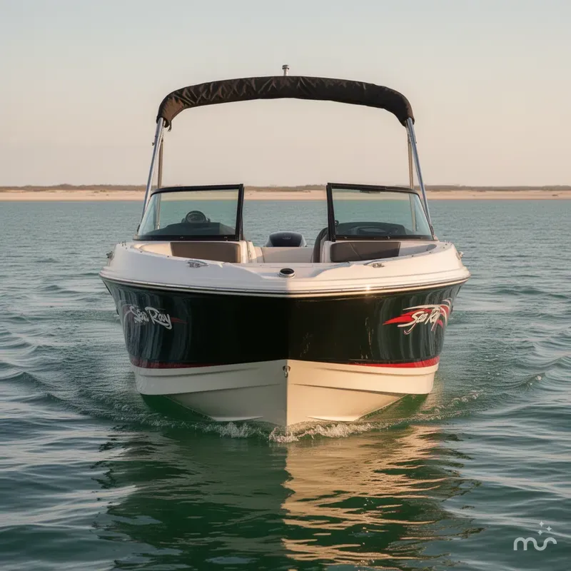 Slide: The Image of Sea Ray 205 Sport 2013 - 1
