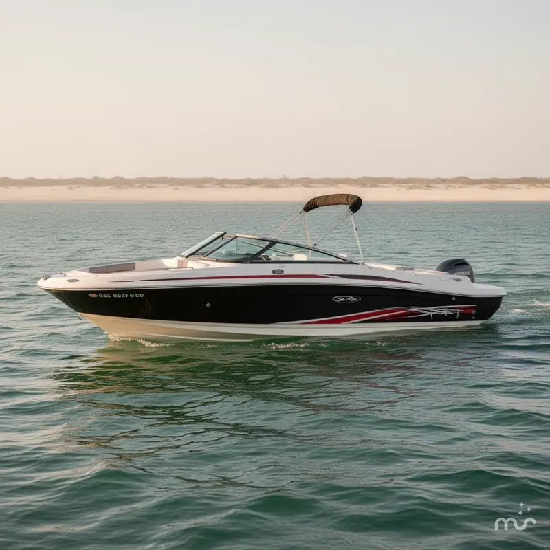 Slide: The Image of Sea Ray 205 Sport 2013 - 2
