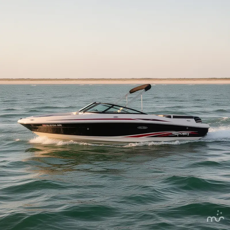 Slide: The Image of Sea Ray 205 Sport 2013 - 4
