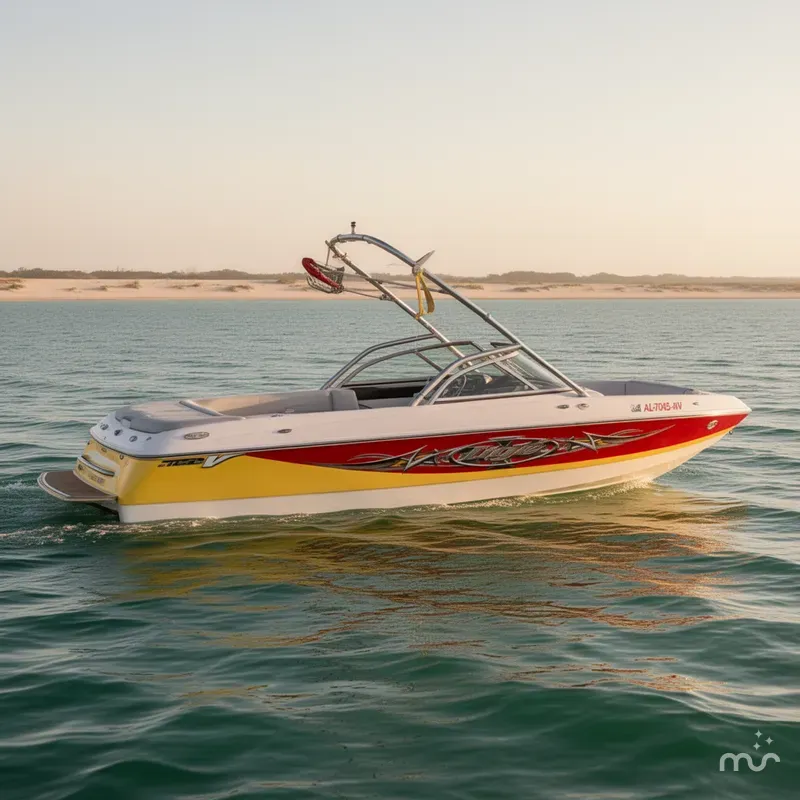 The Image of Tigé 22V 2006 - 0
