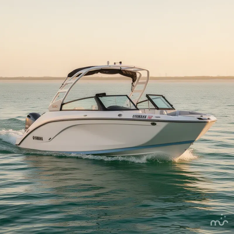 The Image of Yamaha 222S 2024 - 0