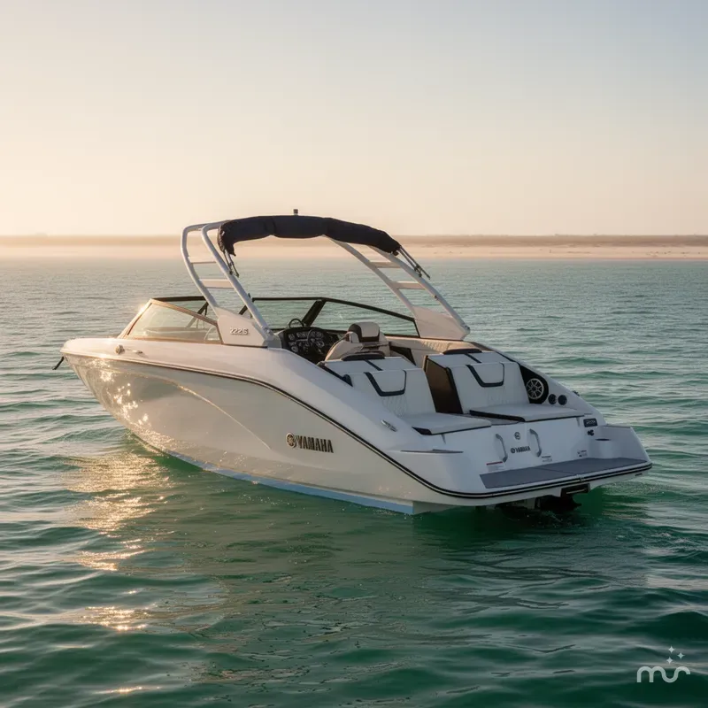 Slide: The Image of Yamaha 222S 2024 - 4