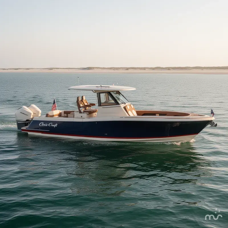 The Image of Chris-Craft 31' Catalina 2027 - 0